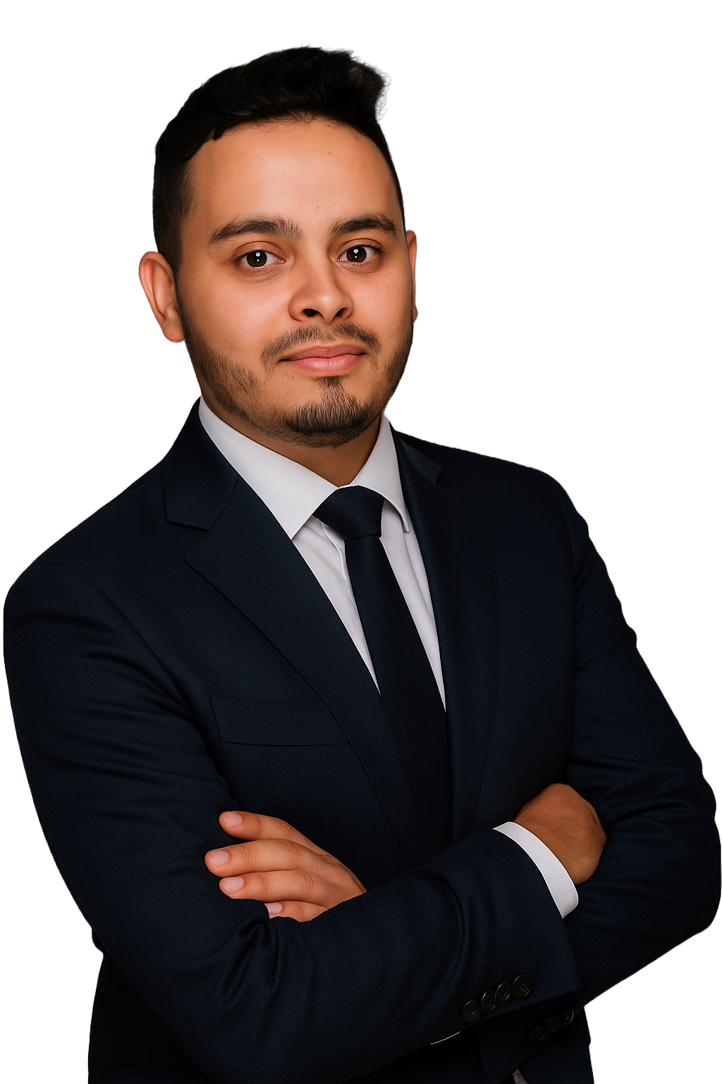 Portrait of Mohamed Handaoui